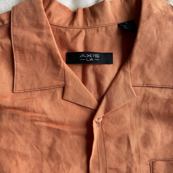 AXIS LA man shirt - Picture 2 of 7